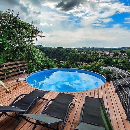 Tatsopus Villa Kamianets-Podilskyi Ngoại thất bức ảnh
