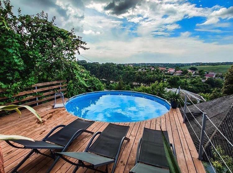 Tatsopus Villa Kamianets-Podilskyi Ngoại thất bức ảnh
