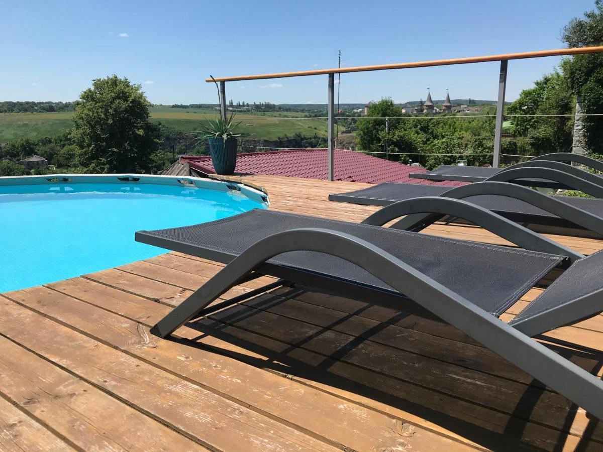 Tatsopus Villa Kamianets-Podilskyi Ngoại thất bức ảnh