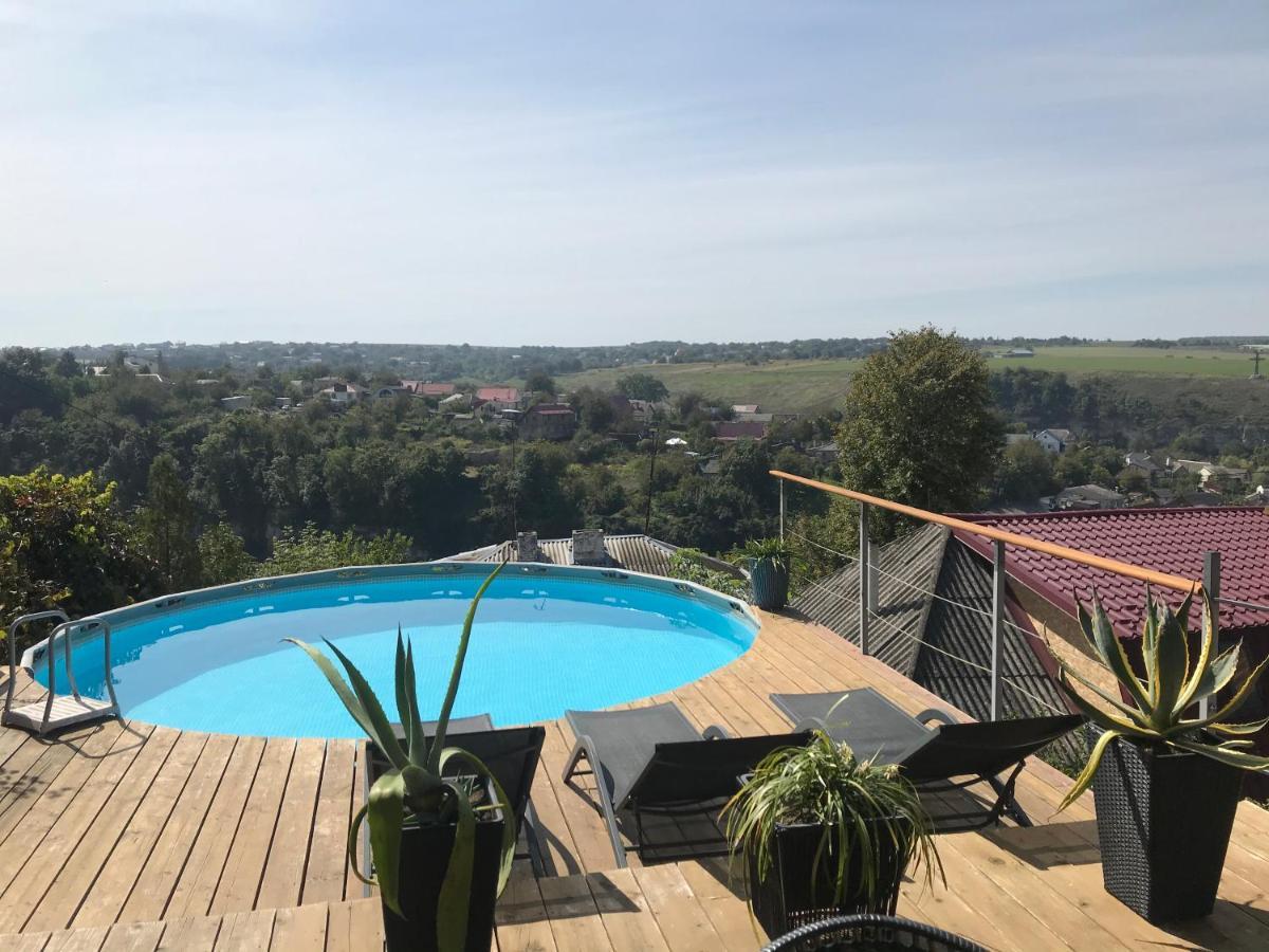 Tatsopus Villa Kamianets-Podilskyi Ngoại thất bức ảnh