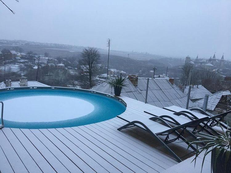 Tatsopus Villa Kamianets-Podilskyi Ngoại thất bức ảnh